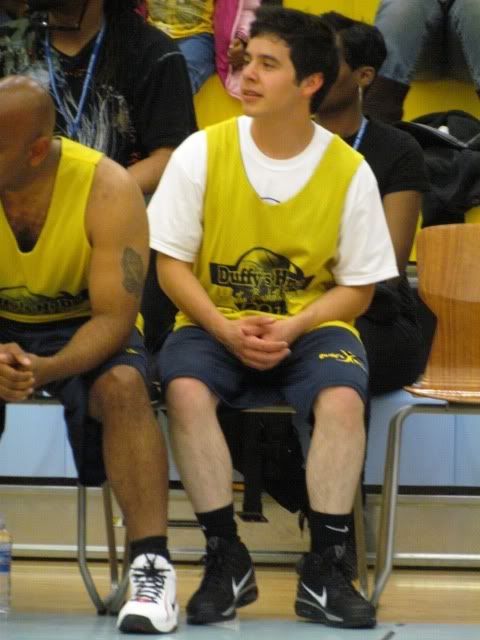 [April 16] David at Duffy’s Hope Basketball Event 2n6elpu