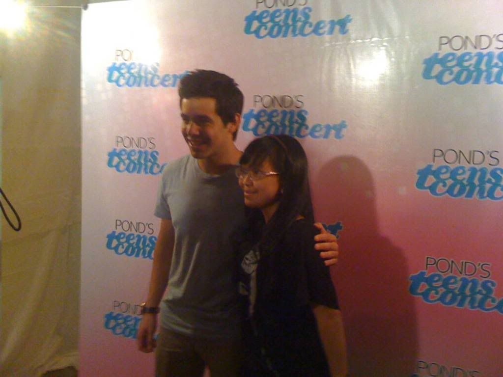 [Asian Tour 2011] David Archuleta tại Indonesia - Pond’s Teens Concert 2011 346892668