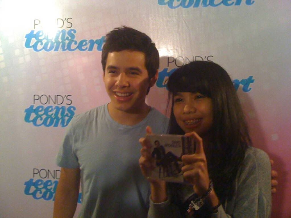 [Asian Tour 2011] David Archuleta tại Indonesia - Pond’s Teens Concert 2011 346917668