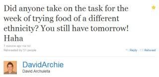 The Offical David Archuleta Twitter - Page 7 1task