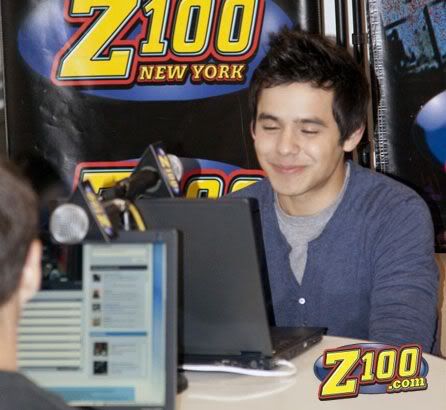 Z100 New York DA11-1