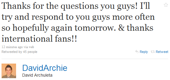 The Offical David Archuleta Twitter - Page 5 DA8