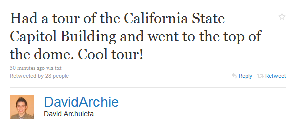 The Offical David Archuleta Twitter - Page 7 Funtimes