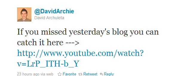 The Offical David Archuleta Twitter - Page 9 TwitterDavidArchuletaIfyoumissedyesterdays