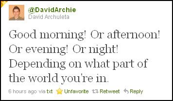 The Offical David Archuleta Twitter - Page 9 Good-morning-tweet