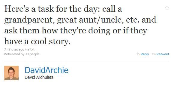 The Offical David Archuleta Twitter - Page 7 Grandmatweet