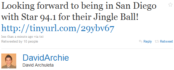 The Offical David Archuleta Twitter - Page 7 Tweet-1