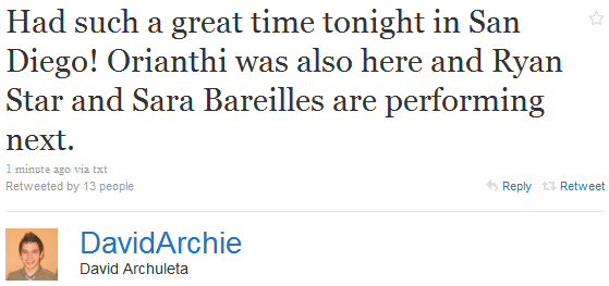 The Offical David Archuleta Twitter - Page 7 Tweet1-2
