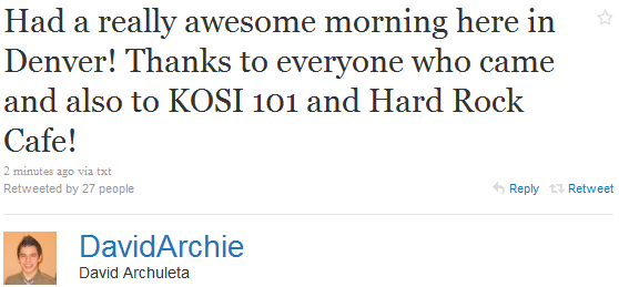 The Offical David Archuleta Twitter - Page 7 Tweet4