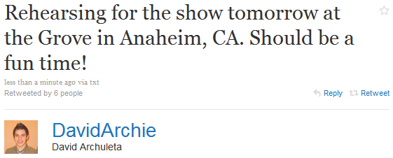 The Offical David Archuleta Twitter - Page 7 Tweet5