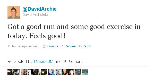 The Offical David Archuleta Twitter - Page 10 David-run-tweet