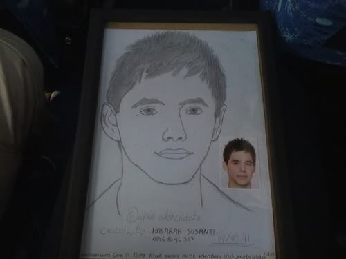 [Asian Tour 2011] David Archuleta tại Indonesia - Pond’s Teens Concert 2011 Daviddrawing