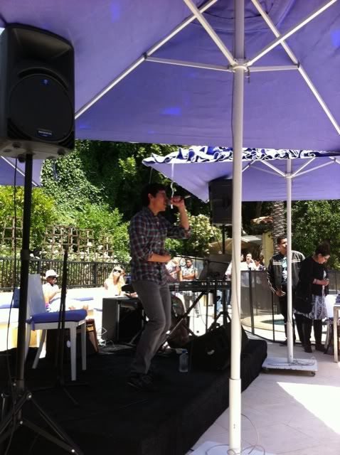 [May 8] David Performs at Foster Care Event in L.A Foster-care-la