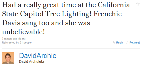 The Offical David Archuleta Twitter - Page 7 Tweet-1