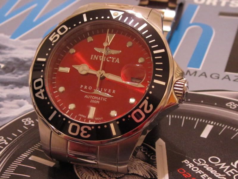 Bought another Invicta . . . IMG_0040