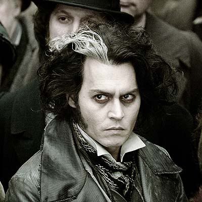 Ethan Addams's Alternate Universe Profile SweeneyTodd