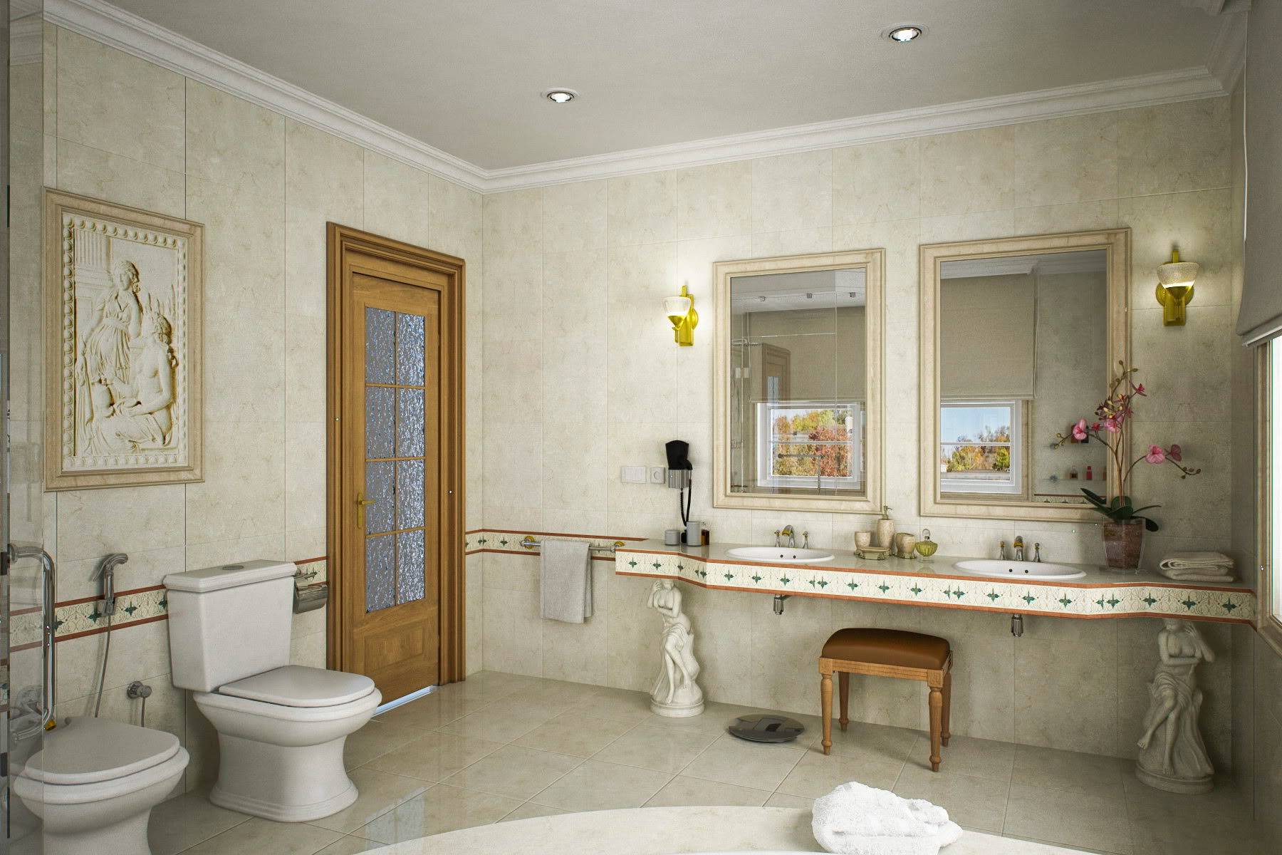 Biệt thư (exterior + interior) Bath1bRGB_color0000