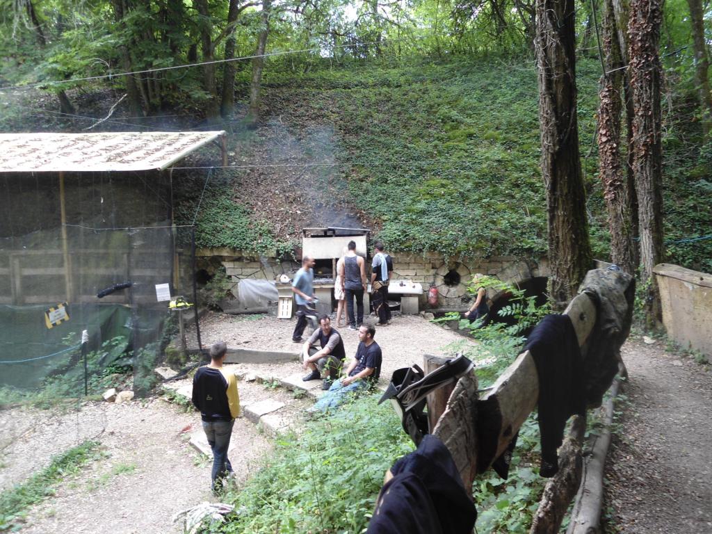 Fort Brulé, Asnière les Dijon, sortie Nord de Dijon DSC01929