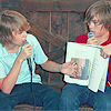 Dylan & Cole sprouse Sp37