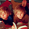 Dylan & Cole sprouse Sp59