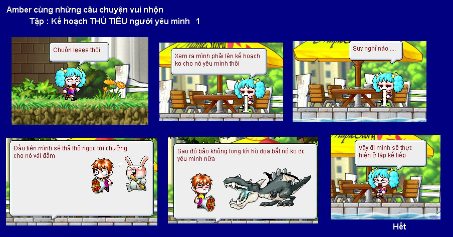 Truyện vui < Tiếp > 5