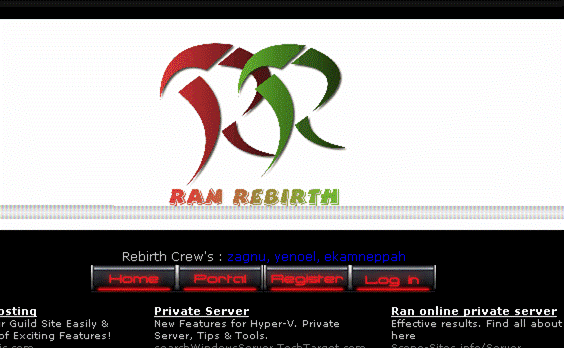 HOW TO REGISTER NEW RAN FORUM Rr1