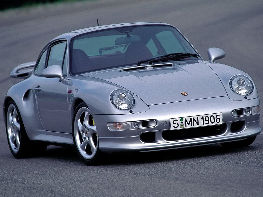 911 Turbo S - pequena história 25386235