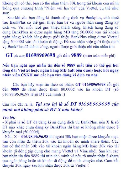 Nhận ngay 180.000đ khi đăng ký Ngân hàng di động Bankplus của Viettel Bankplus-LH-01698969698-Page3