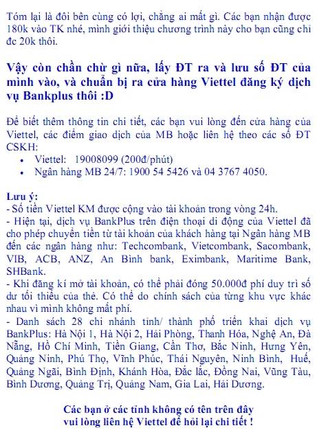 Nhận ngay 180.000đ khi đăng ký Ngân hàng di động Bankplus của Viettel Bankplus-LH-01698969698-Page4