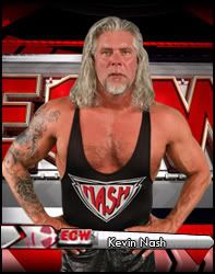 Cartelera 28º Show ECW Kevinnash