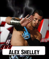 Resultados 21º show de ROH Alexshelley