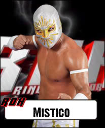 Night of Simulacionwwe: I Anuary(26-07-09) Mistico