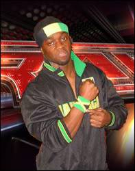 Royal Rumble 2009 ( 1-02-09) Kofikingston