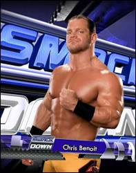 WWE Draft (12-03-2009) Benoit