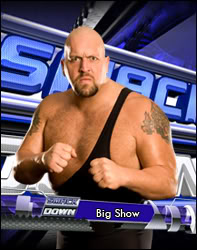 Backlash 09 (26-04-2009) Bigshow