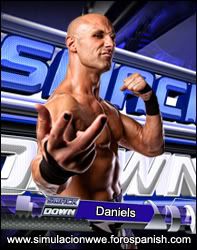 Royal Rumble (31-01-10) Daniels