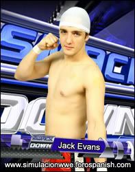 Royal Rumble (31-01-10) Jackevans