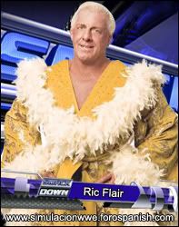 Royal rumble:Roderick a por el match Ricflair