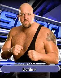 No Way Out 2009 (1-3-09) Bigshow