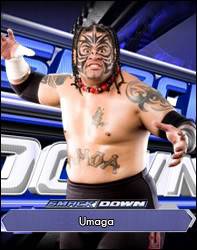 No Way Out 2009 (1-3-09) Umaga