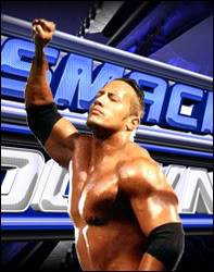 Royal Rumble 2009 ( 1-02-09) Therock