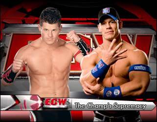 Logros de John Cena Thechampssupremacy