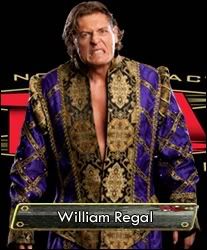 Logros de William Regal Regal