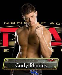 WWE Draft (12-03-2009) Codyrhodes