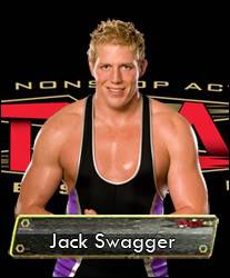 WWE Draft (12-03-2009) Jackswagger