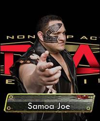 No Way Out 2009 (1-3-09) Samoajoe