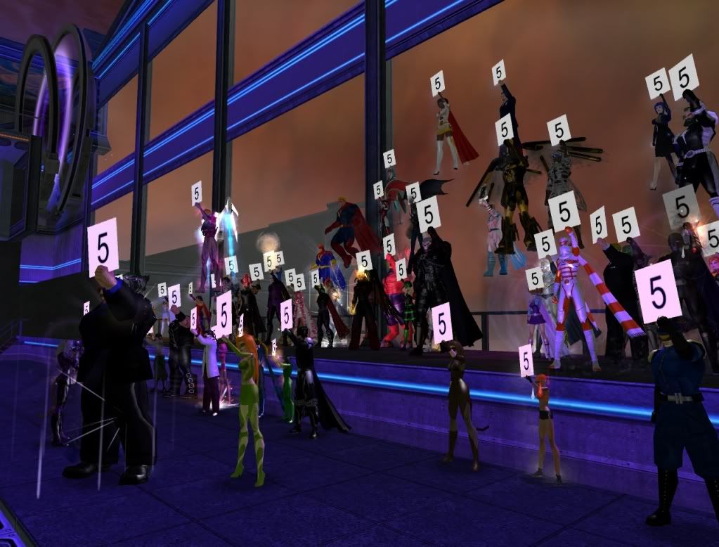 City of Heroes 5 year Extravaganza event topic (Post pics!) Screenshot_2009-04-28-17-13-57