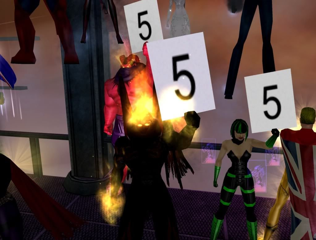 City of Heroes 5 year Extravaganza event topic (Post pics!) Screenshot_2009-04-28-17-15-59