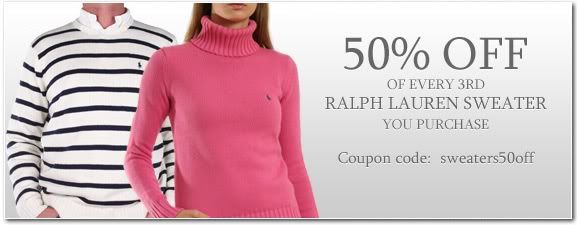 Deep Discount Ralph Lauren Clothings Promobanner