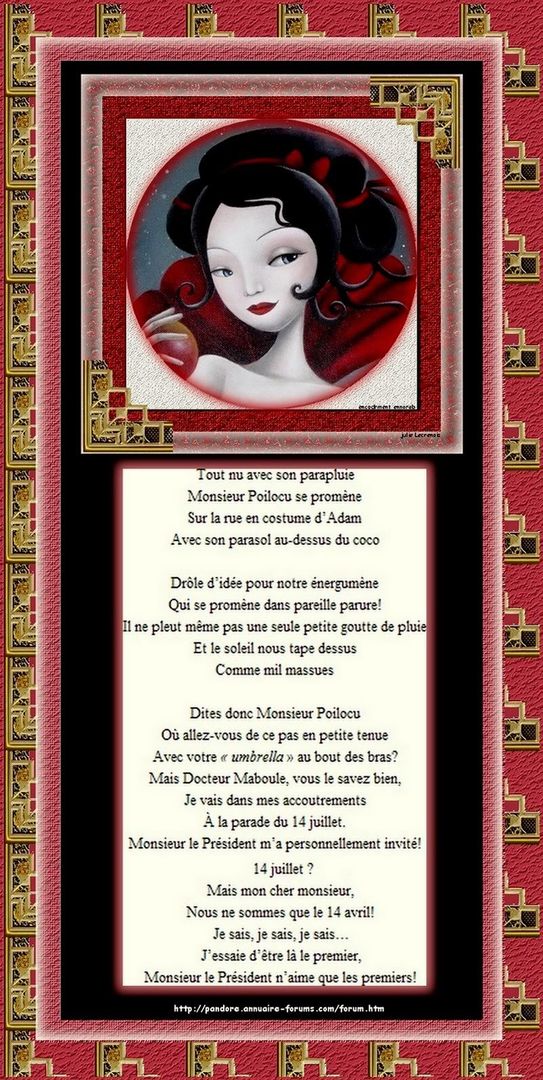 ARCHIVES DE POESIES ET TEXTES N° 1 - Page 3 01-3